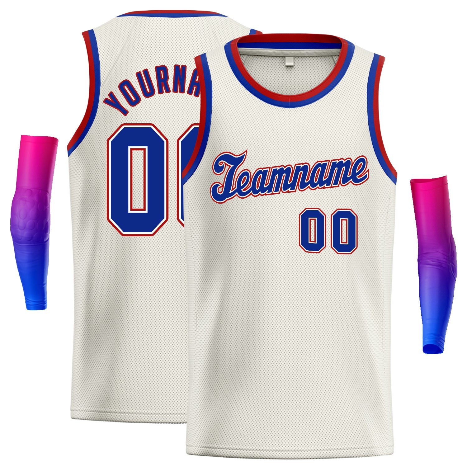 Benutzerdefinierte klassische Tops Fashion Sportwear Basketball-Trikot
