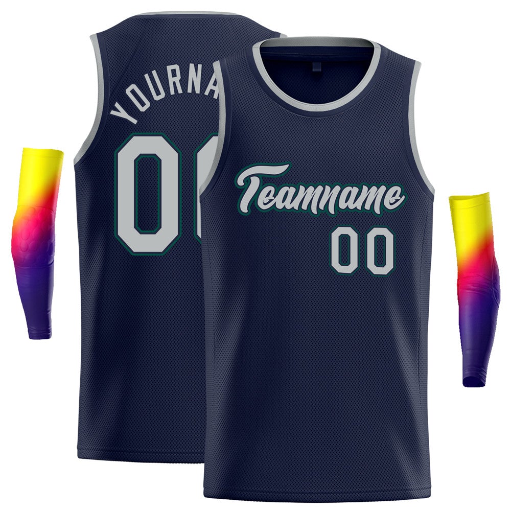 Custom Classic Tops Weiches Basketballtrikot