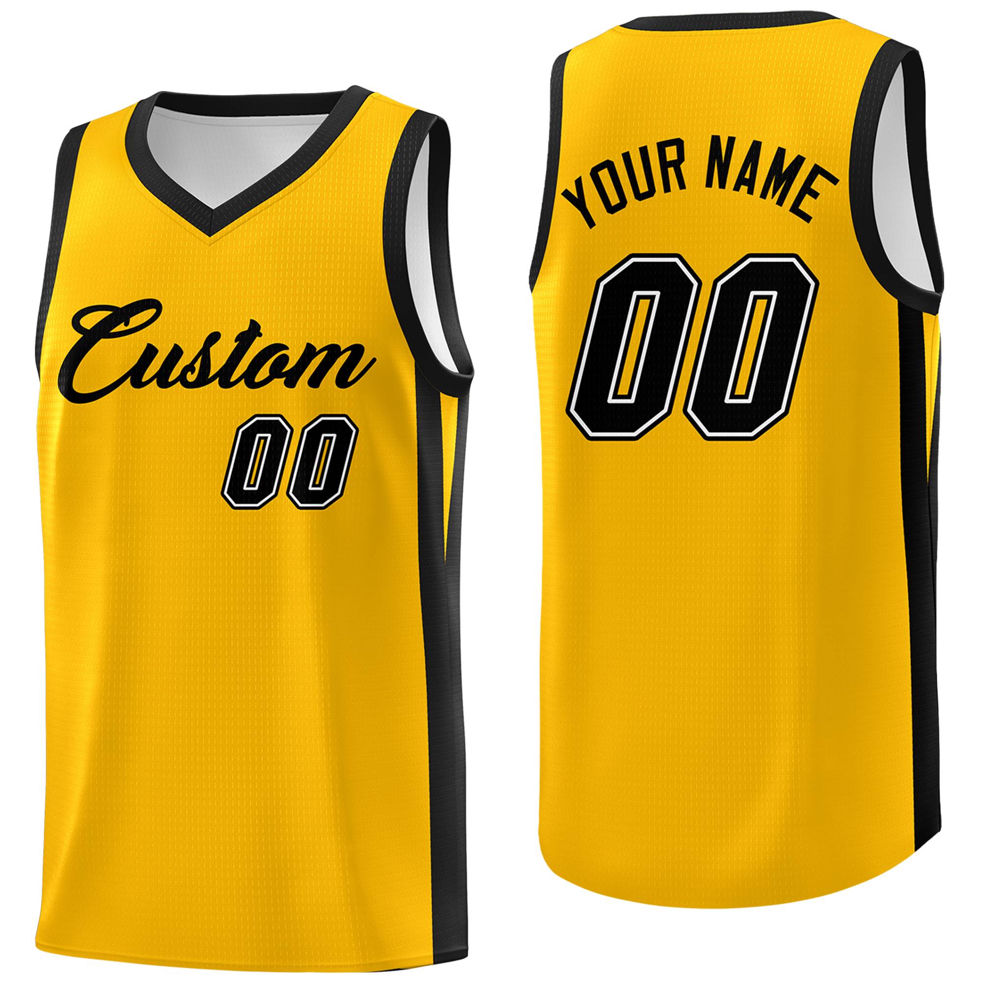Benutzerdefiniertes klassisches Tops-Basketballtrikot Benutzerdefiniertes klassisches Tops-Basketballtrikot