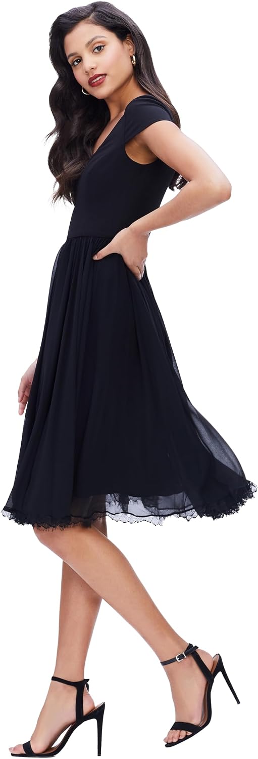 Womens Fit and Flare