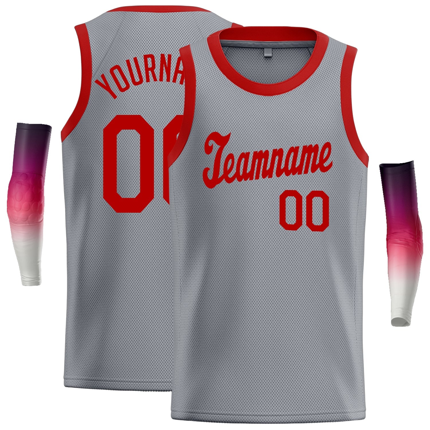 Custom Classic Tops Athletic Casual Basketball-Trikot