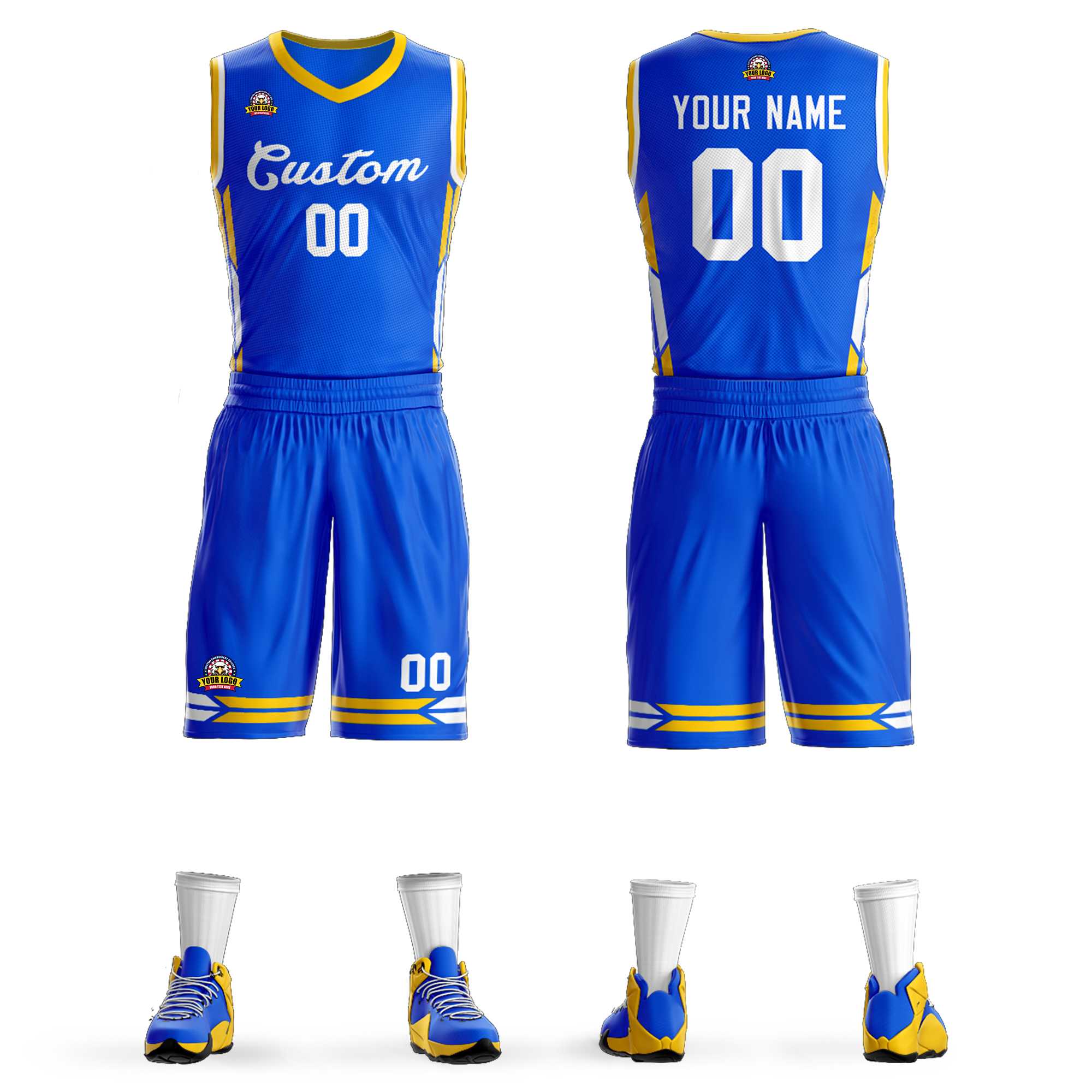 Custom Classic Sets Mesh-Basketballtrikot Custom Classic Sets Mesh-Basketballtrikot