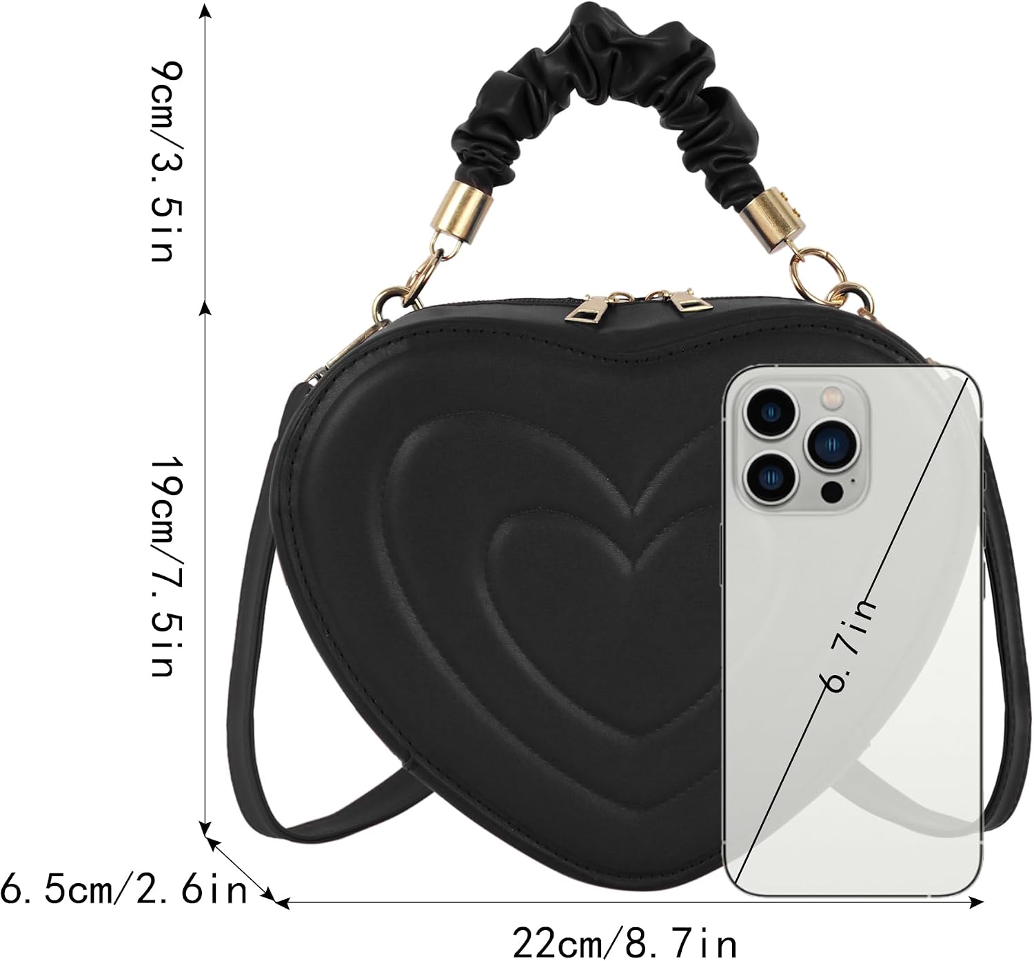 Women Heart Shape Purse Novelty Leather Shoulder Handbag Cute Tote Crossbody Bag Fashion Evening Clutch Women Heart Shape Purse Novelty Leather Shoulder Handbag Cute Tote Crossbody Bag Fashion Evening Clutch
