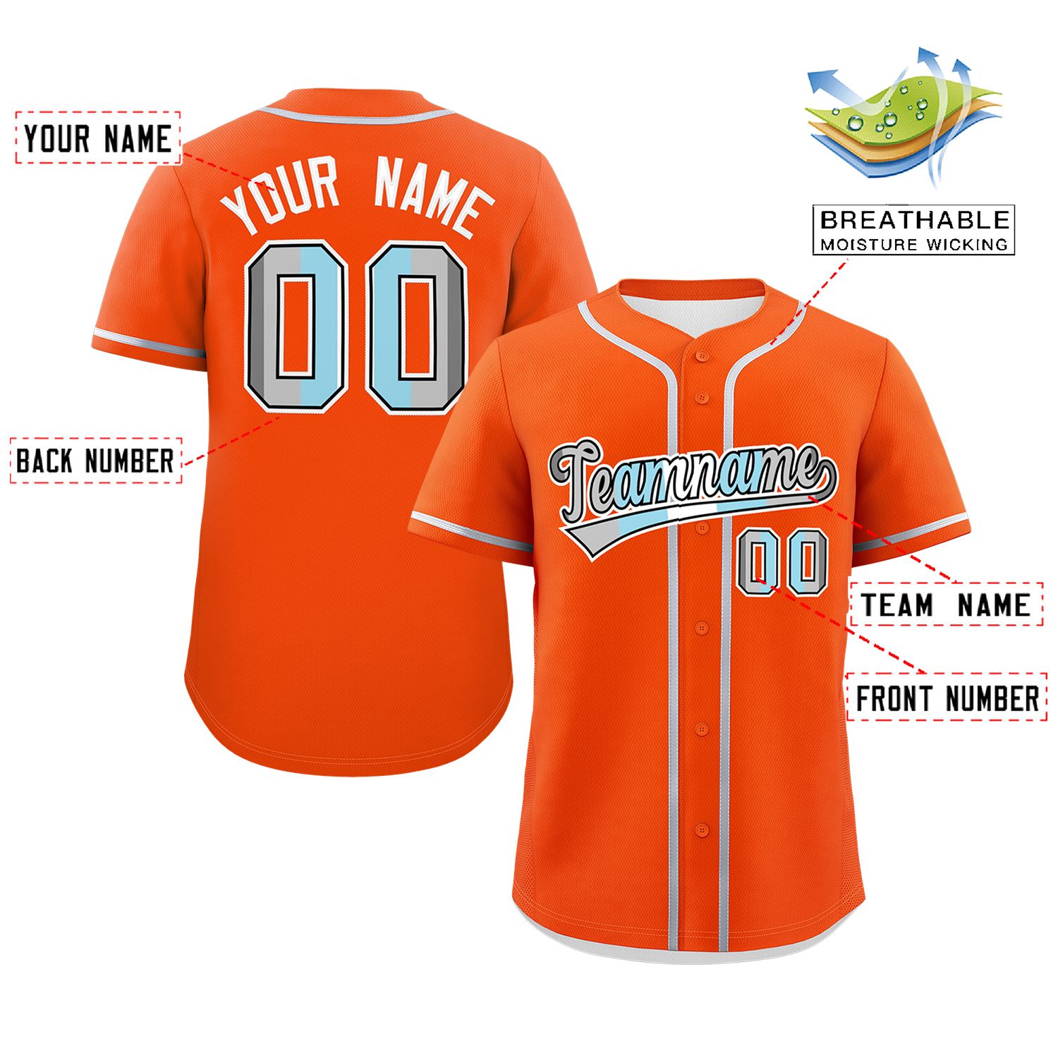 Benutzerdefinierter Demiboy für den Pride Month, authentisches Baseball-Trikot im klassischen Stil