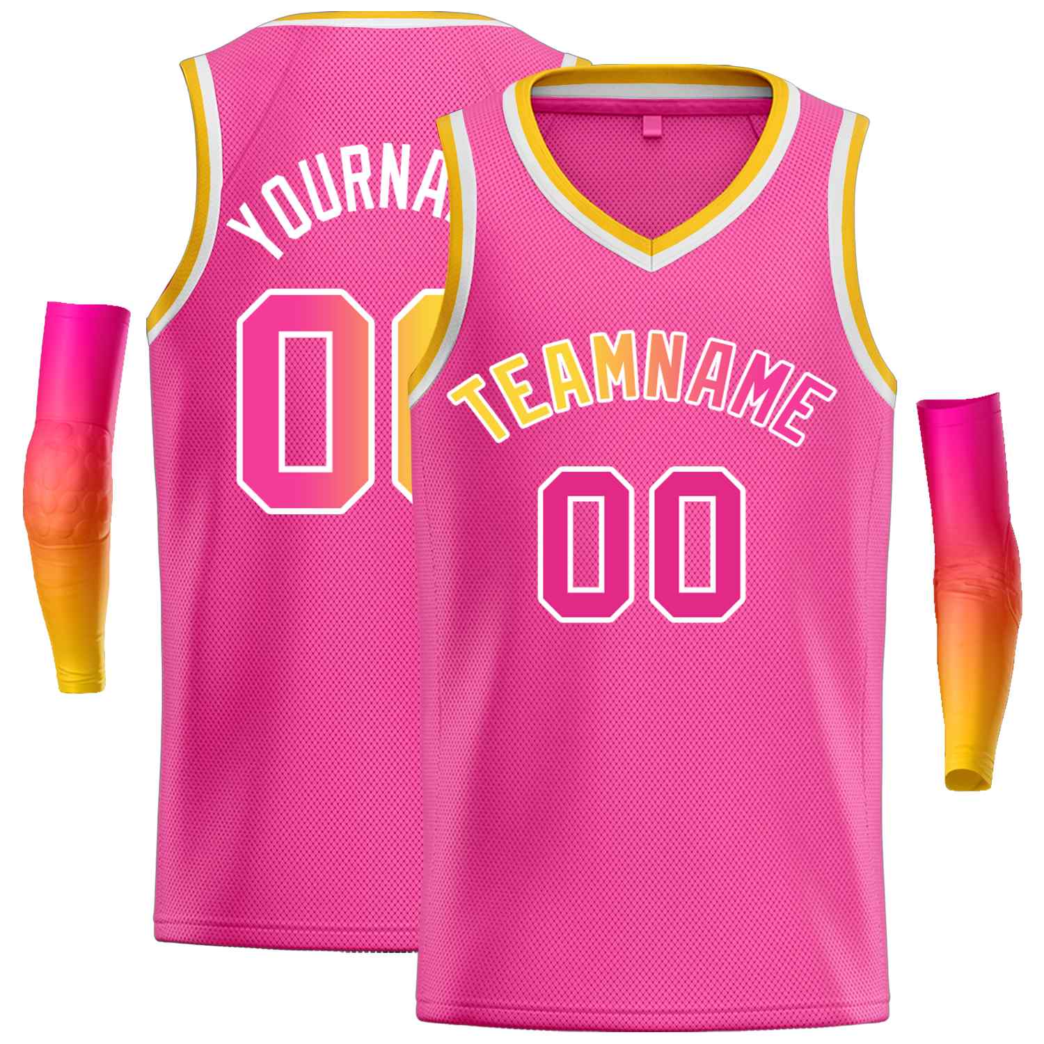 Custom Classic Tops Herren-Freizeit-Basketballtrikot