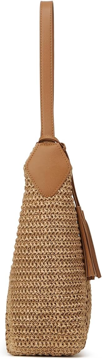 Women's Canvas Tote Bag Beige Everyday