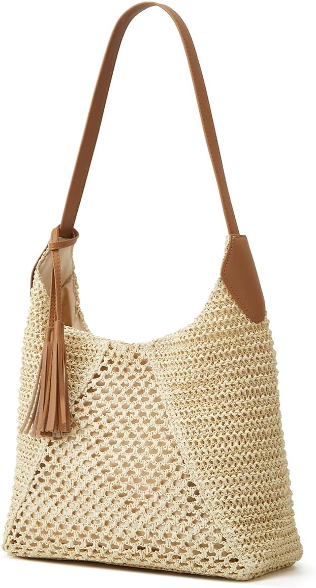Women's Canvas Tote Bag Beige Everyday