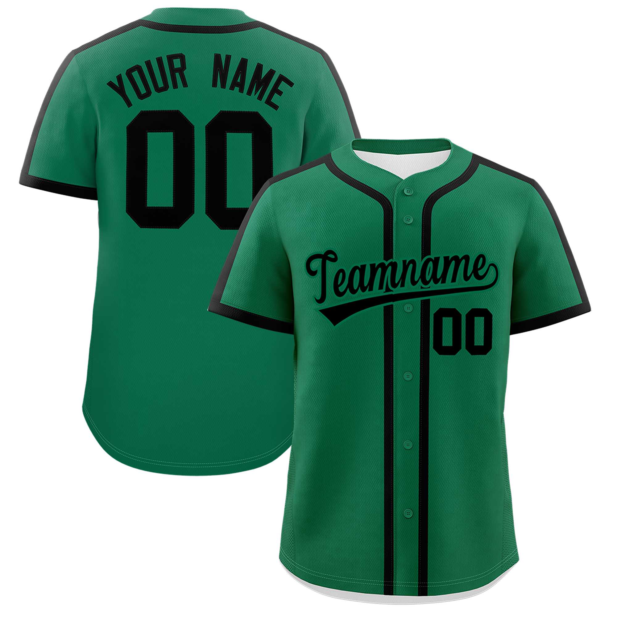 Benutzerdefinierte personalisierte klassische authentische Baseball-Trikot
