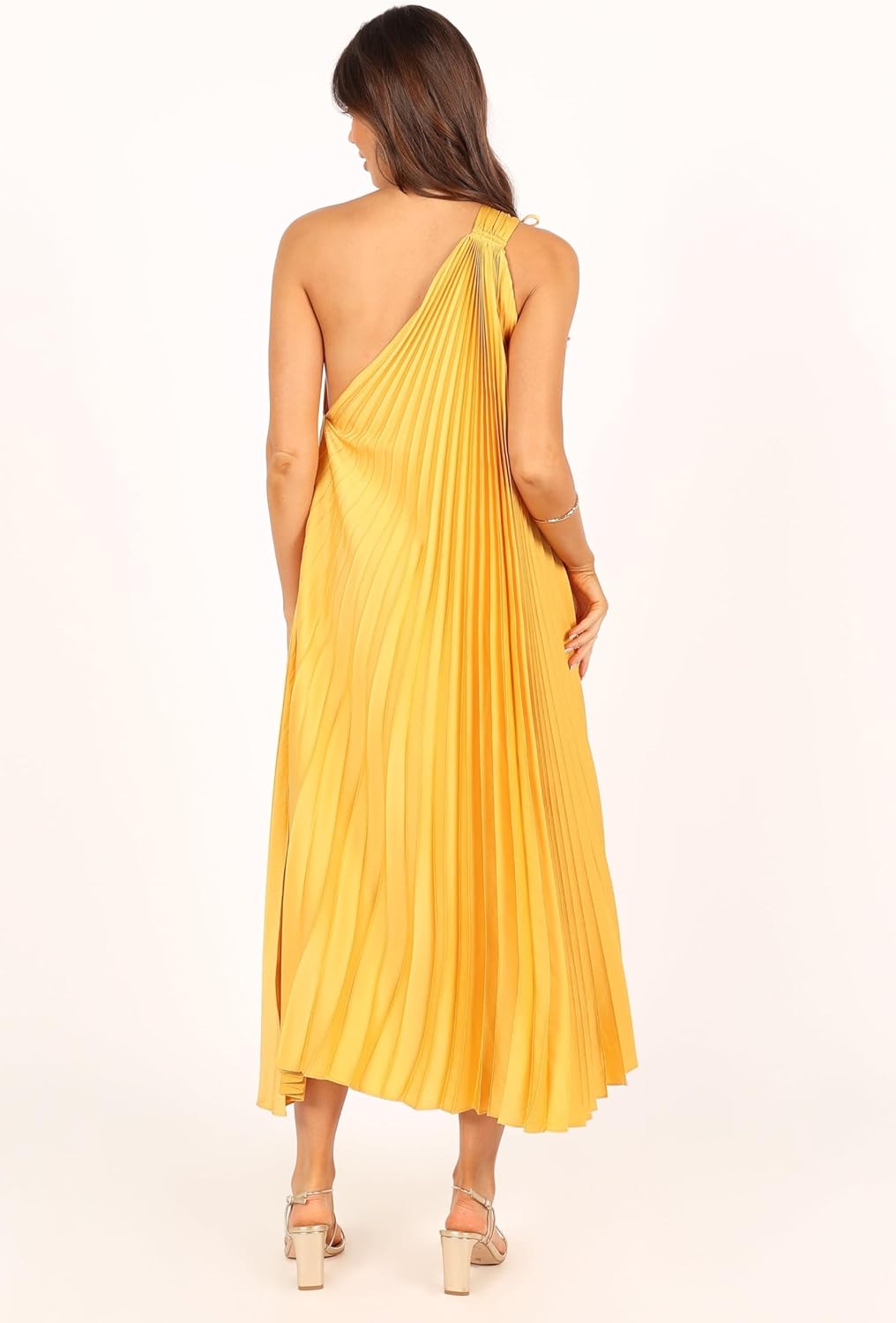 Women's Cali One Shoulder Midi Dress