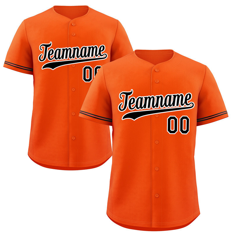 Benutzerdefiniertes, authentisches Hook-Baseballtrikot im klassischen Stil