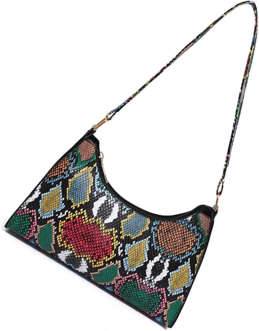 Hobos Bags for Women Leather Shoulder Handbags Shoulder Bag Trendy Crescents Crossbody Bags with Adjustable Straps Gift Women & 39 s Leather Crossbody Dumpling