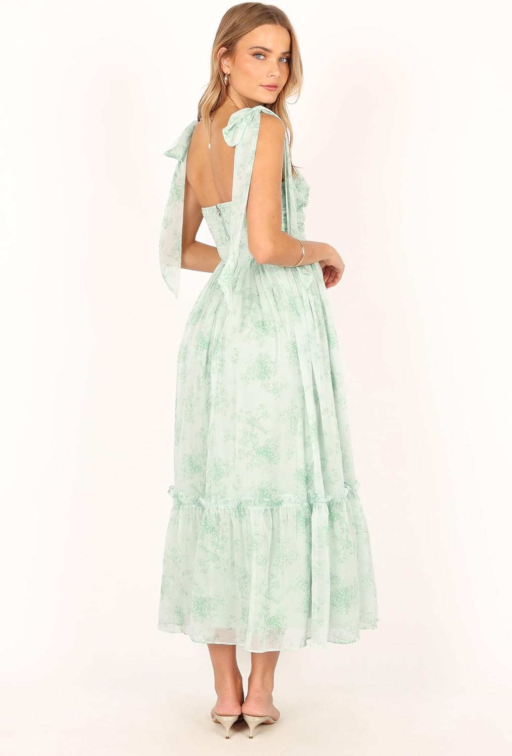 Women's Floret Midi Dress Women's Floret Midi Dress