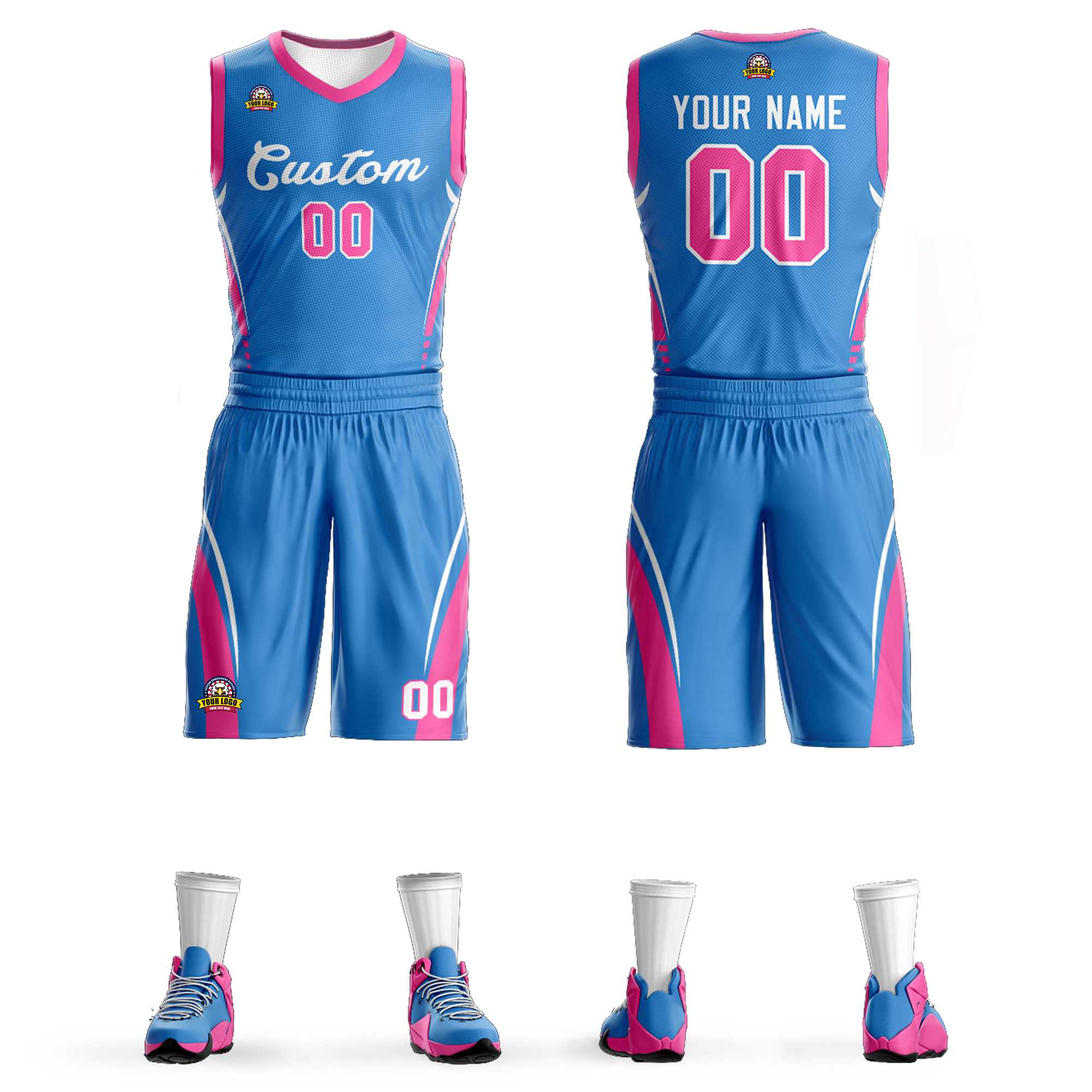 Custom Classic Sets Mesh-Basketballtrikot Custom Classic Sets Mesh-Basketballtrikot