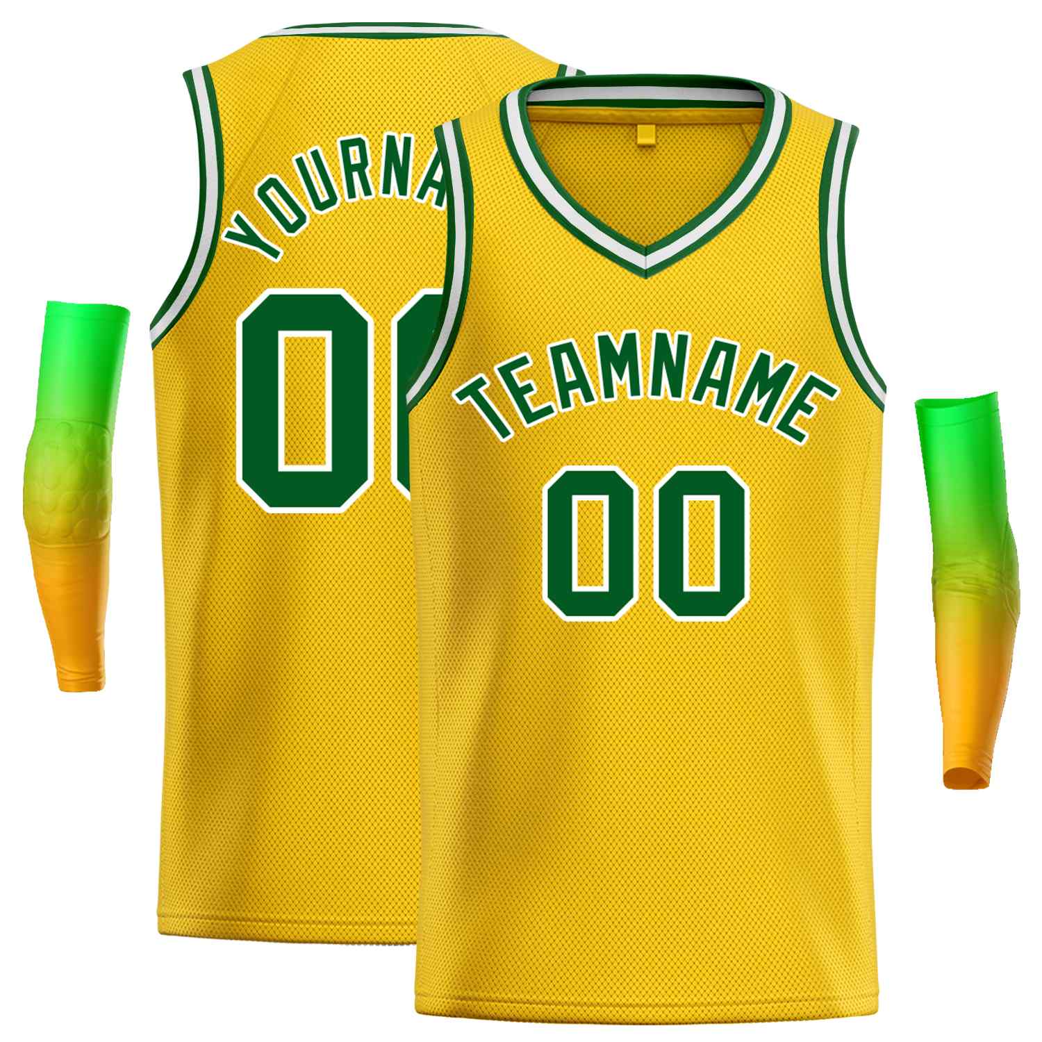 Custom Classic Tops Herren-Freizeit-Basketballtrikot