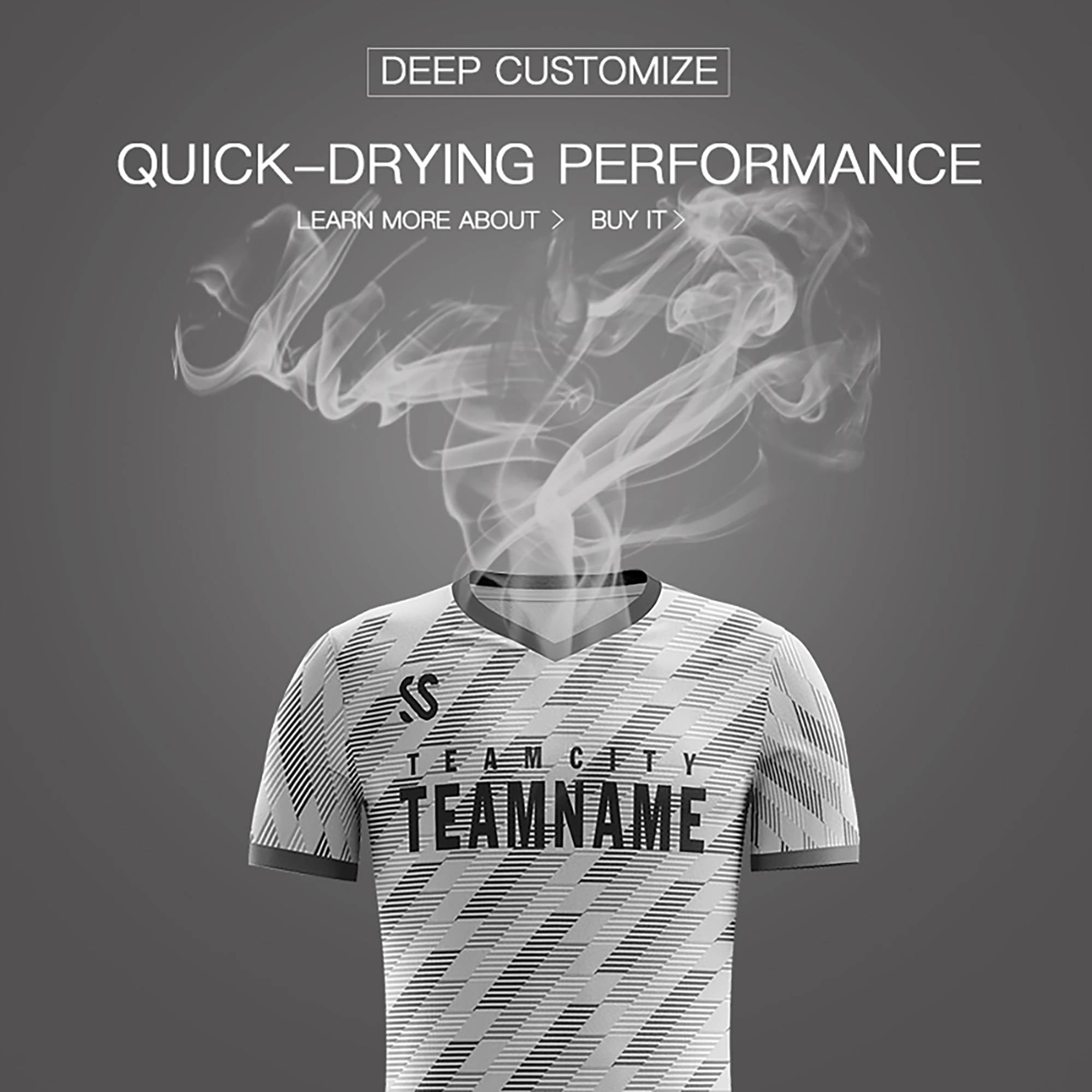 Benutzerdefinierter Druck Outdoor-Trainingsanzug Fußball-Sets Jersey Benutzerdefinierter Druck Outdoor-Trainingsanzug Fußball-Sets Jersey