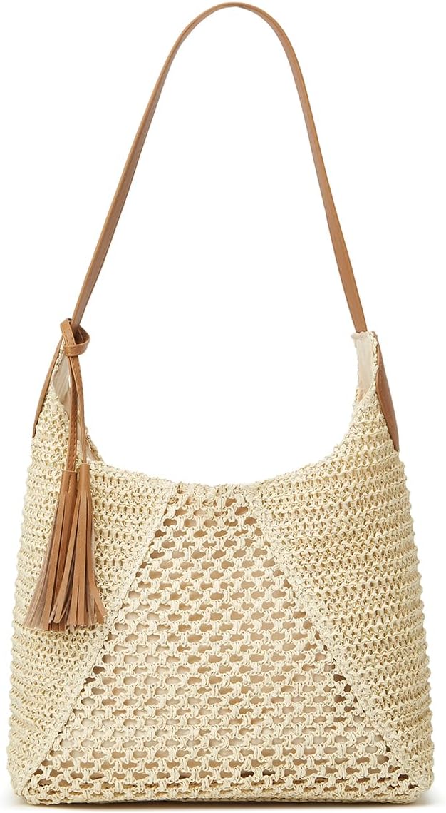 Women's Canvas Tote Bag Beige Everyday