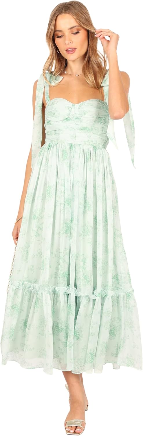 Women's Floret Midi Dress