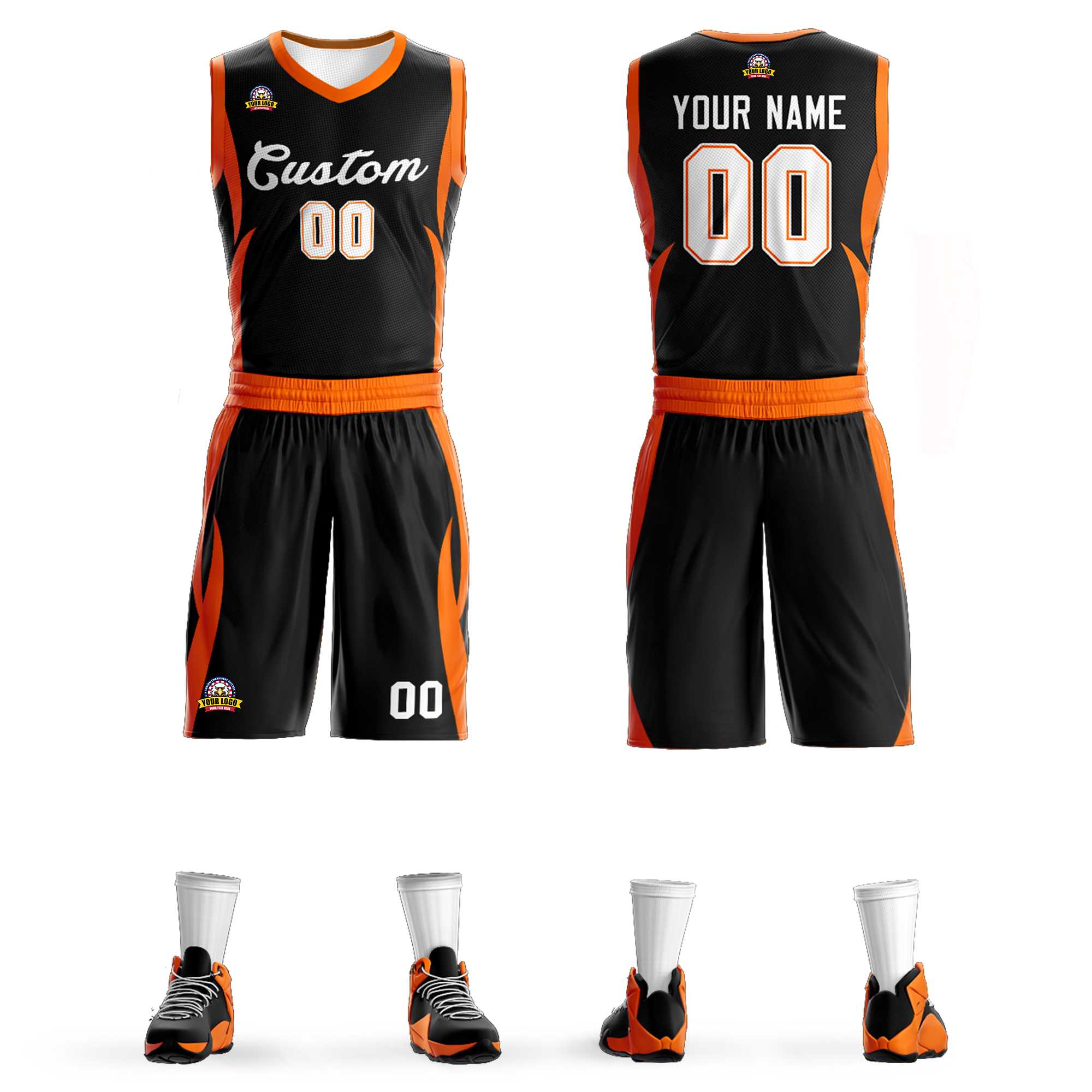 Custom Classic Sets Mesh-Basketballtrikot Custom Classic Sets Mesh-Basketballtrikot