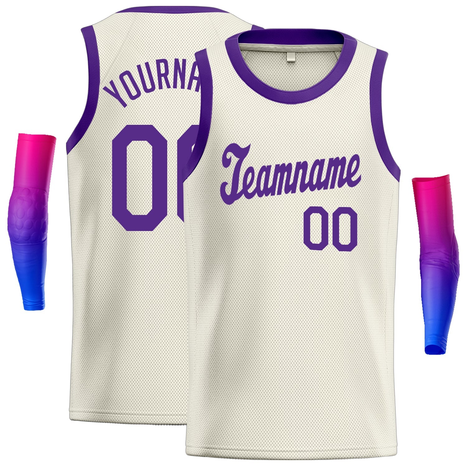 Custom Classic Tops Athletic Casual Basketball-Trikot