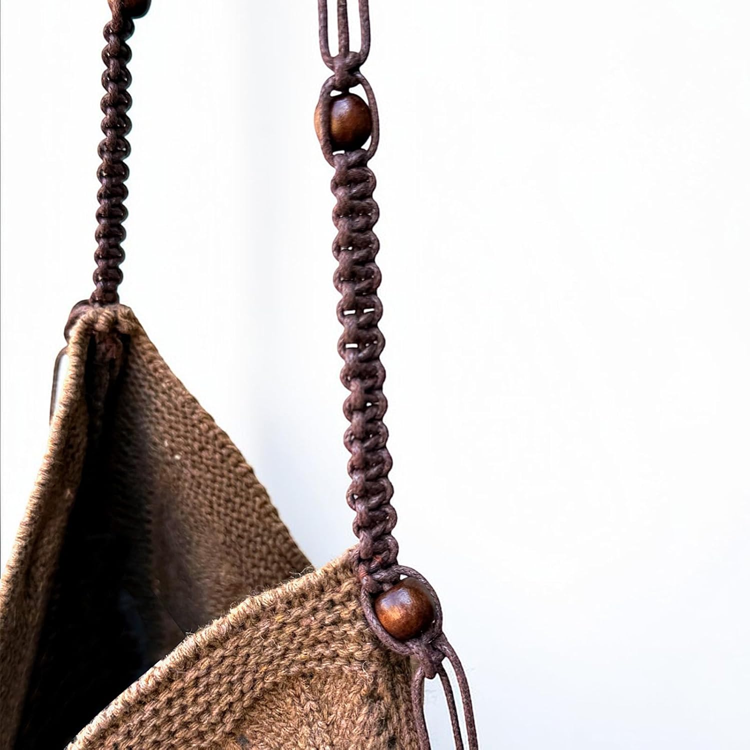 Women's Crochet Flower Beach Tote Bag Beige Women's Crochet Flower Beach Tote Bag Beige