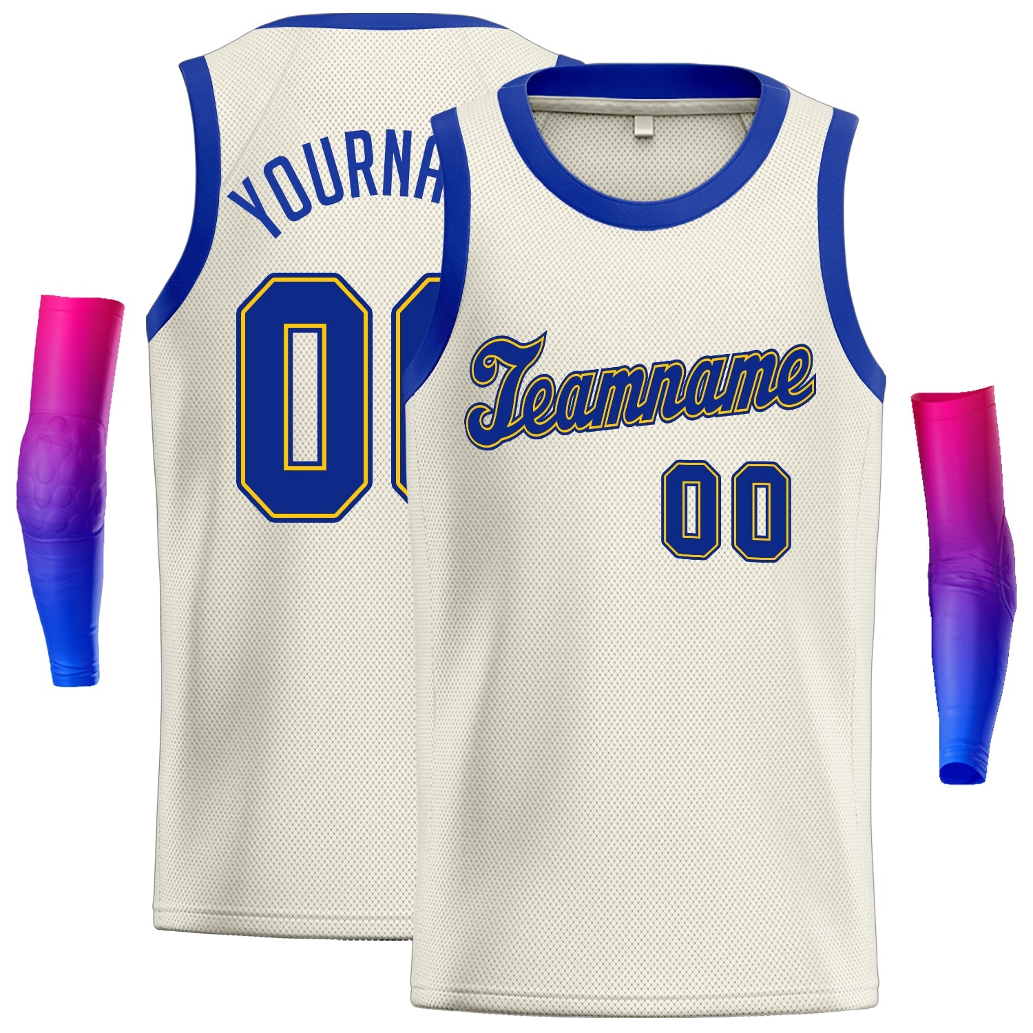 Benutzerdefinierte klassische Tops Fashion Sportwear Basketball-Trikot