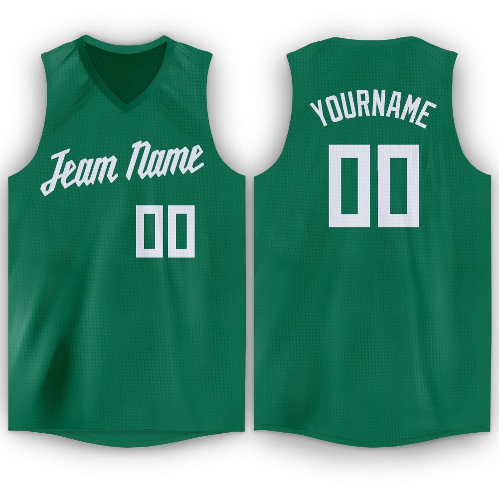 Custom Classic Tops Herren-Freizeit-Basketballtrikot