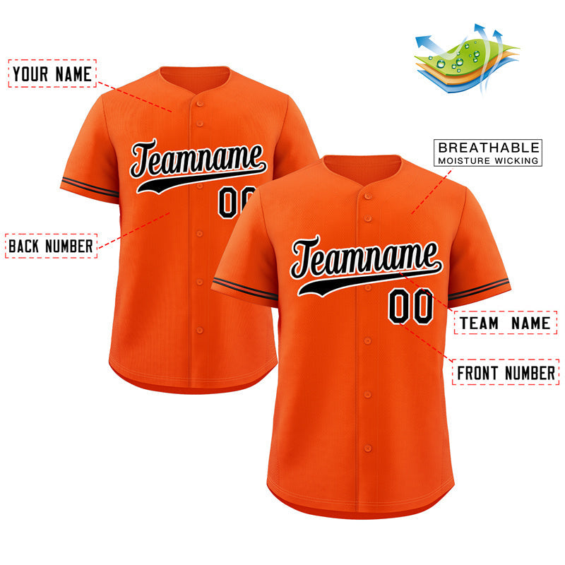 Benutzerdefiniertes, authentisches Hook-Baseballtrikot im klassischen Stil