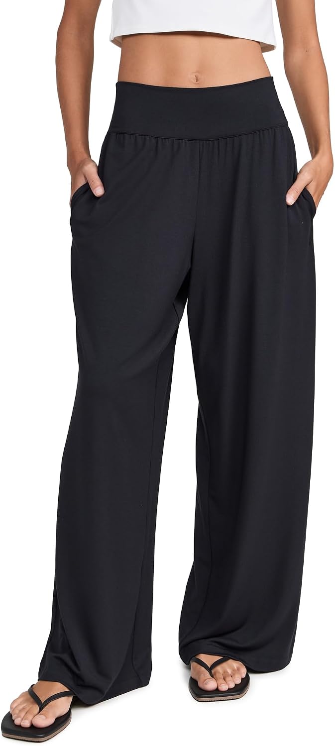 Women's Modal Wide Leg Pants