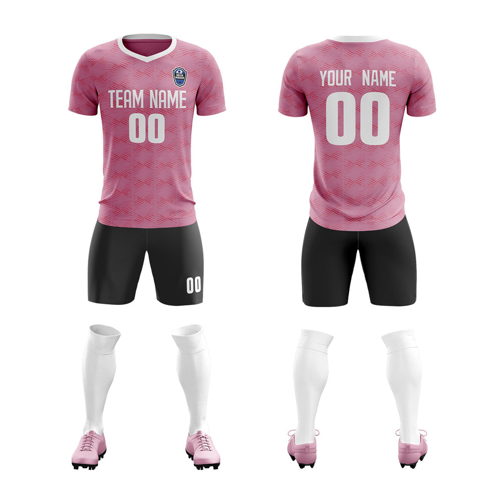Benutzerdefinierte schnell trocknende Trainingsuniform-Fußball-Sets-Trikot