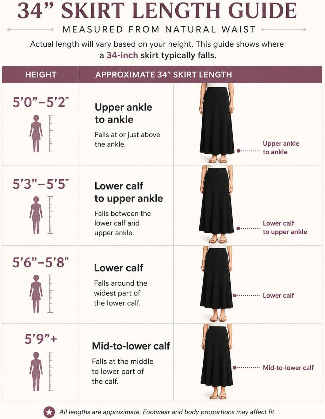 Women's Faux Denim Knit A-Line Maxi Skirt Black