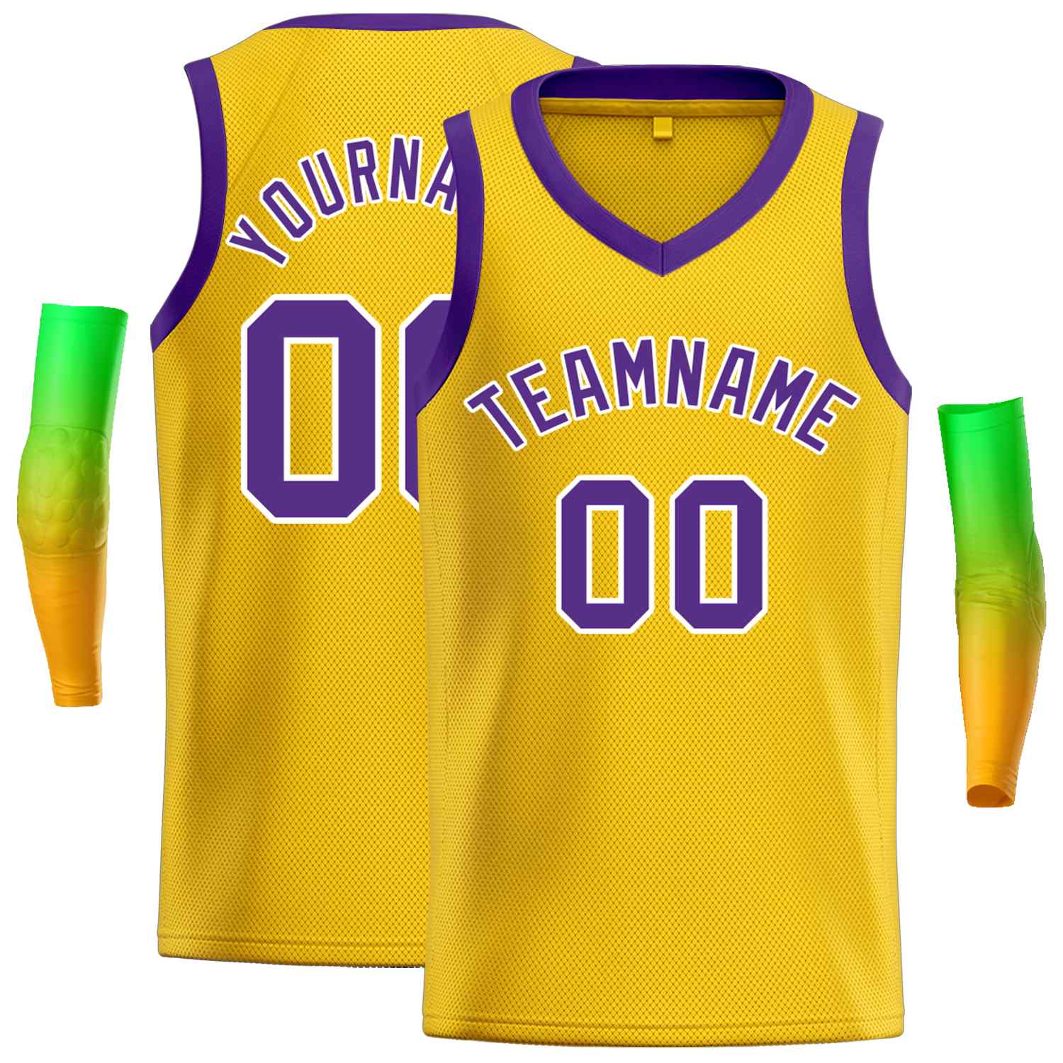 Custom Classic Tops Herren-Freizeit-Basketballtrikot