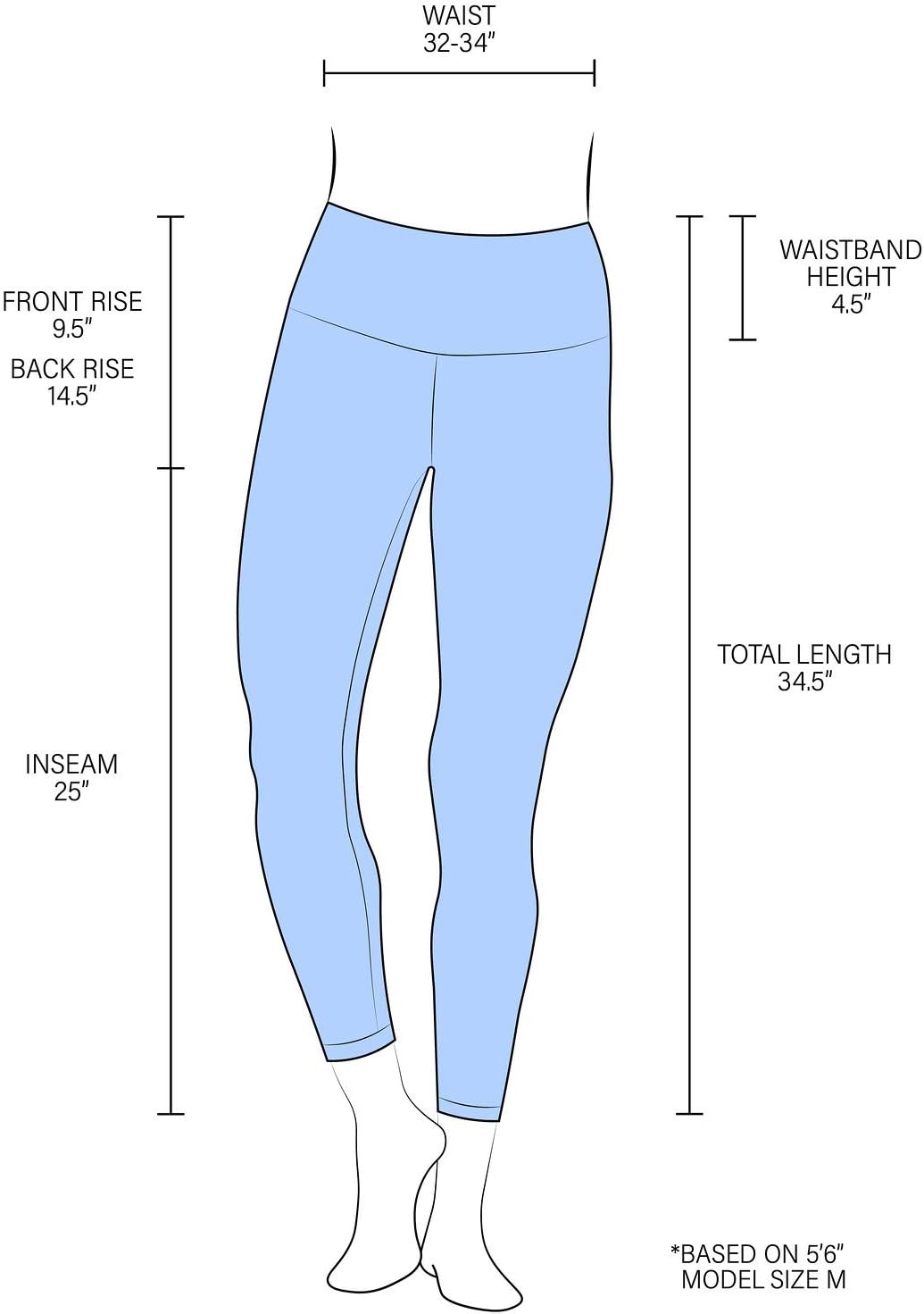 Women's High Waist Yoga Leggings with Pockets (Black) Women's High Waist Yoga Leggings with Pockets (Black)