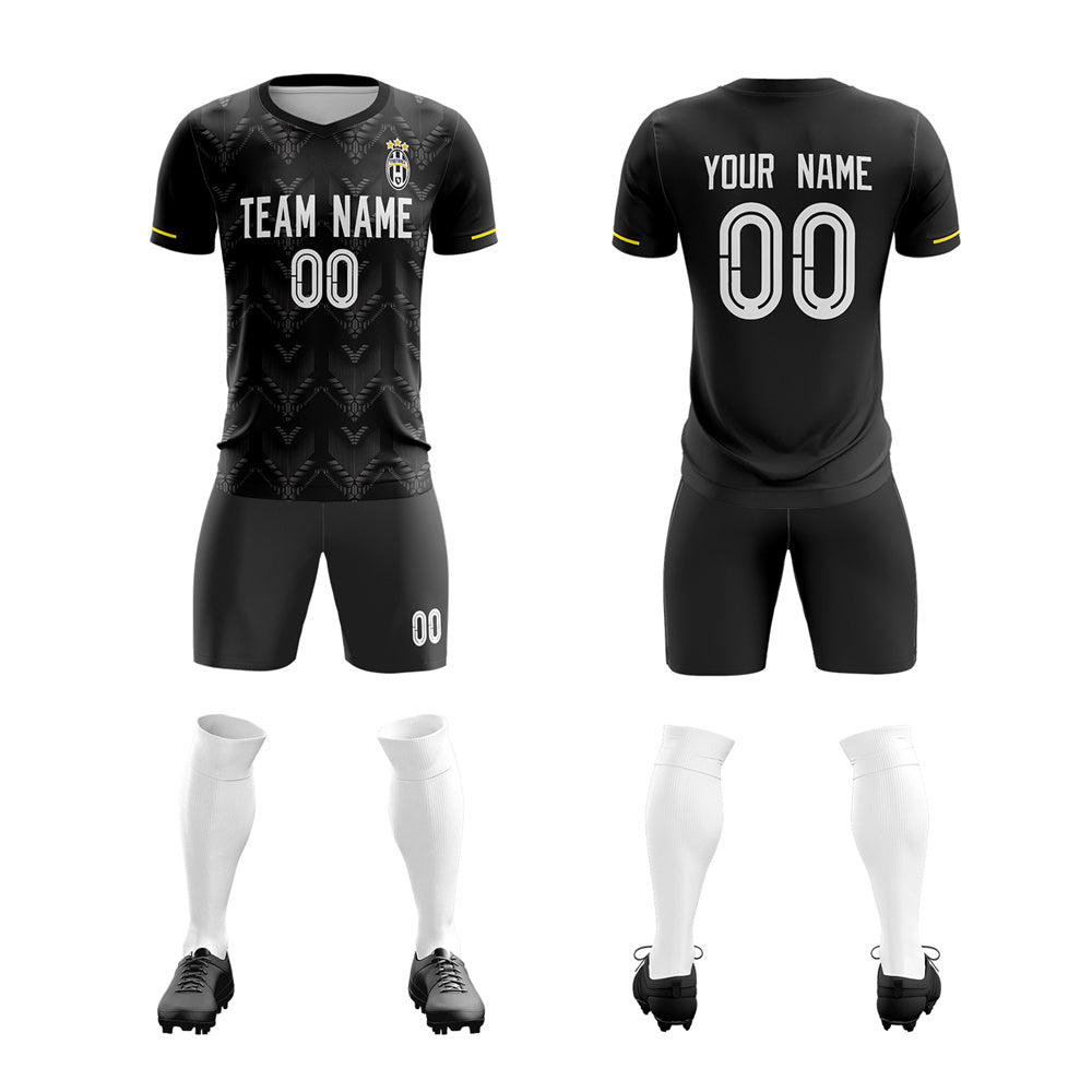Maßgeschneiderte Trainingsuniform, Fußball-Sets, Trikot