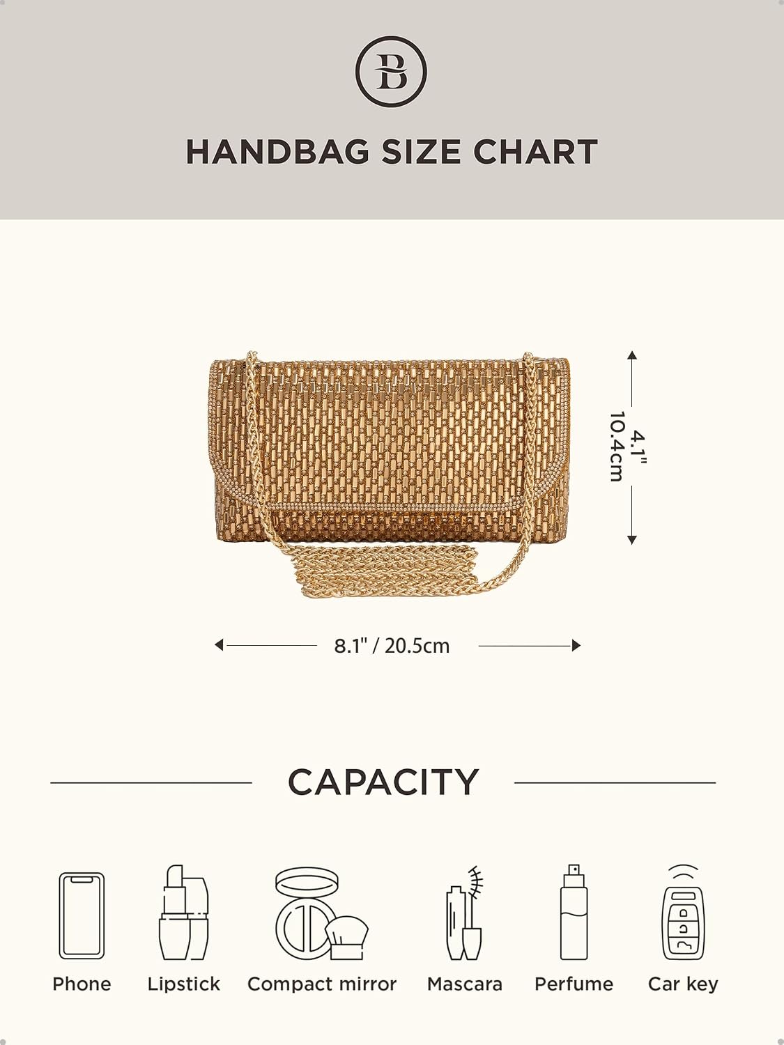 Women's Rhinestone Clutch Woven Evening Crossbody Purse Gold Women's Rhinestone Clutch Woven Evening Crossbody Purse Gold