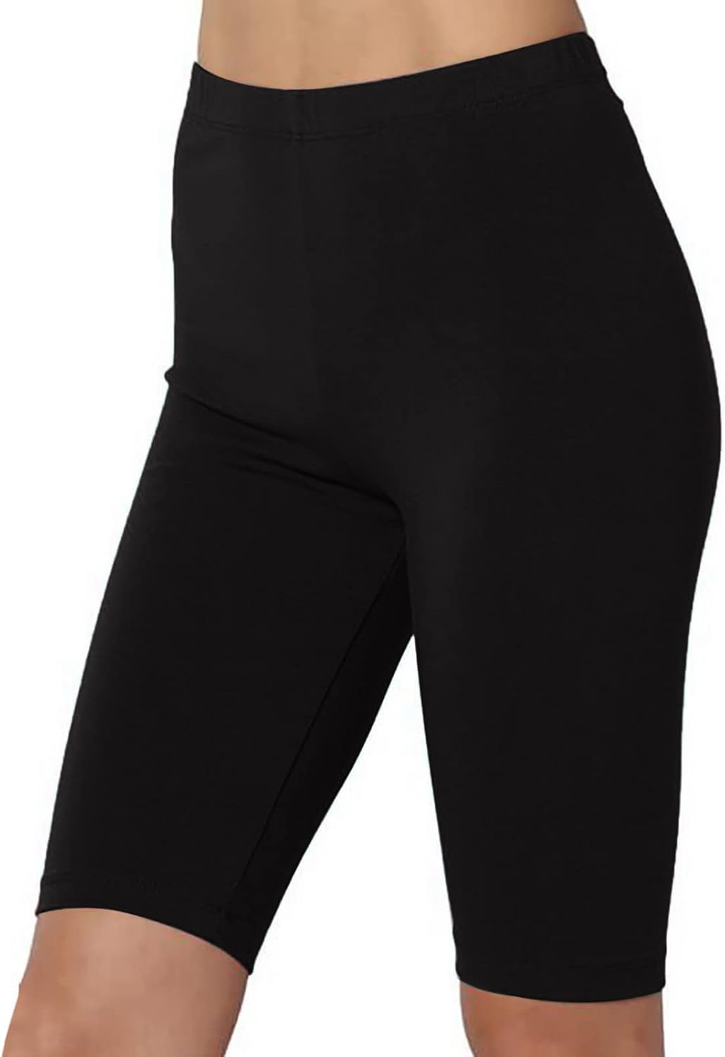 Biker Shorts Women's High Waisted  Fitness Athletic Workout Leggings Running Yoga Shorts Gym Activewear
