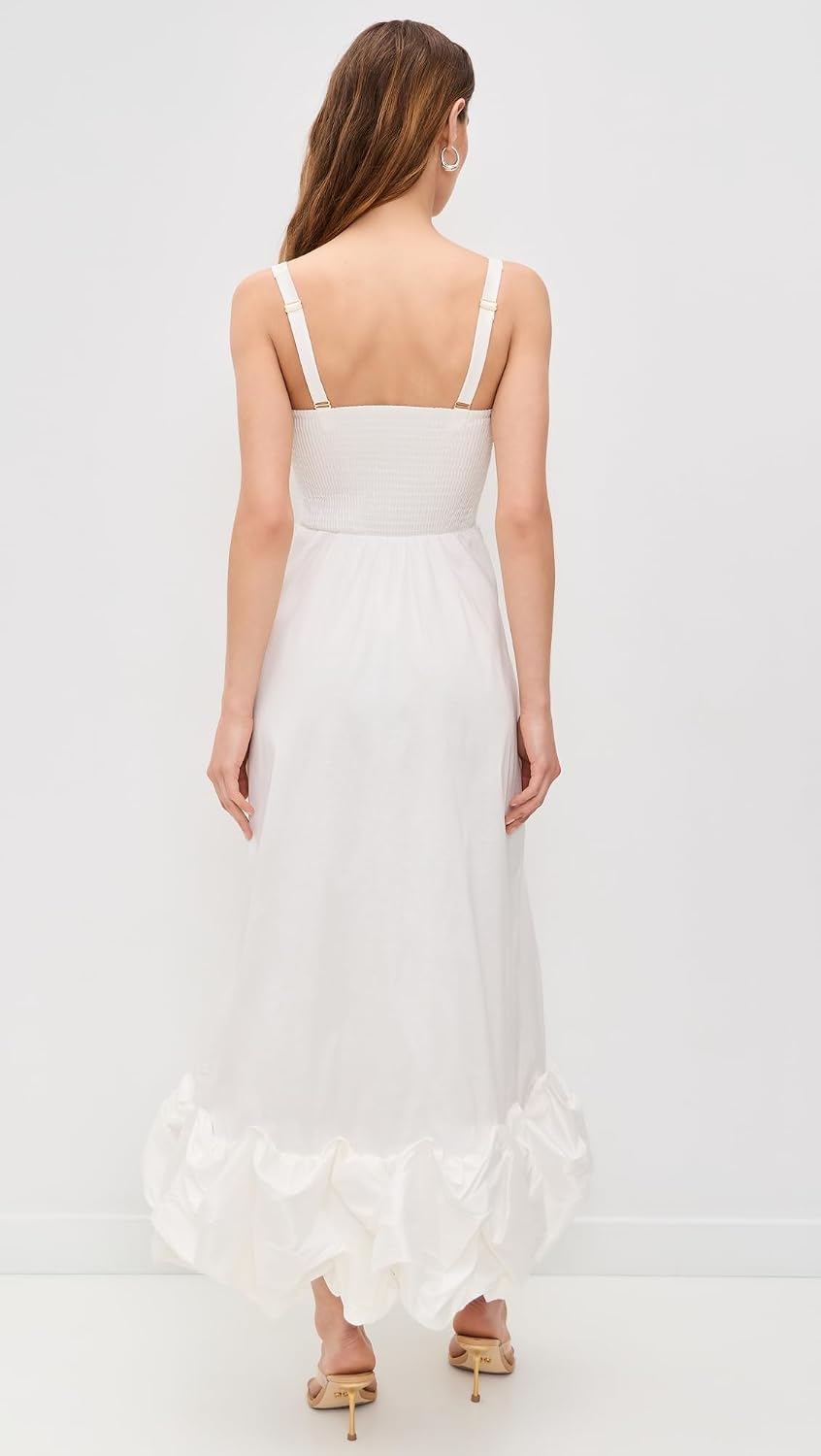 Show Me Your Mumu Women's Rebecca Midi Dress