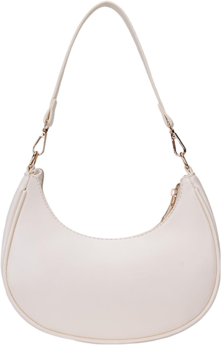 Shoulder Bag for Women Small Handbags Vegan Leather Hobo Totes Underarm Bags Trendy Clutch Wallet Cell Phone Purse