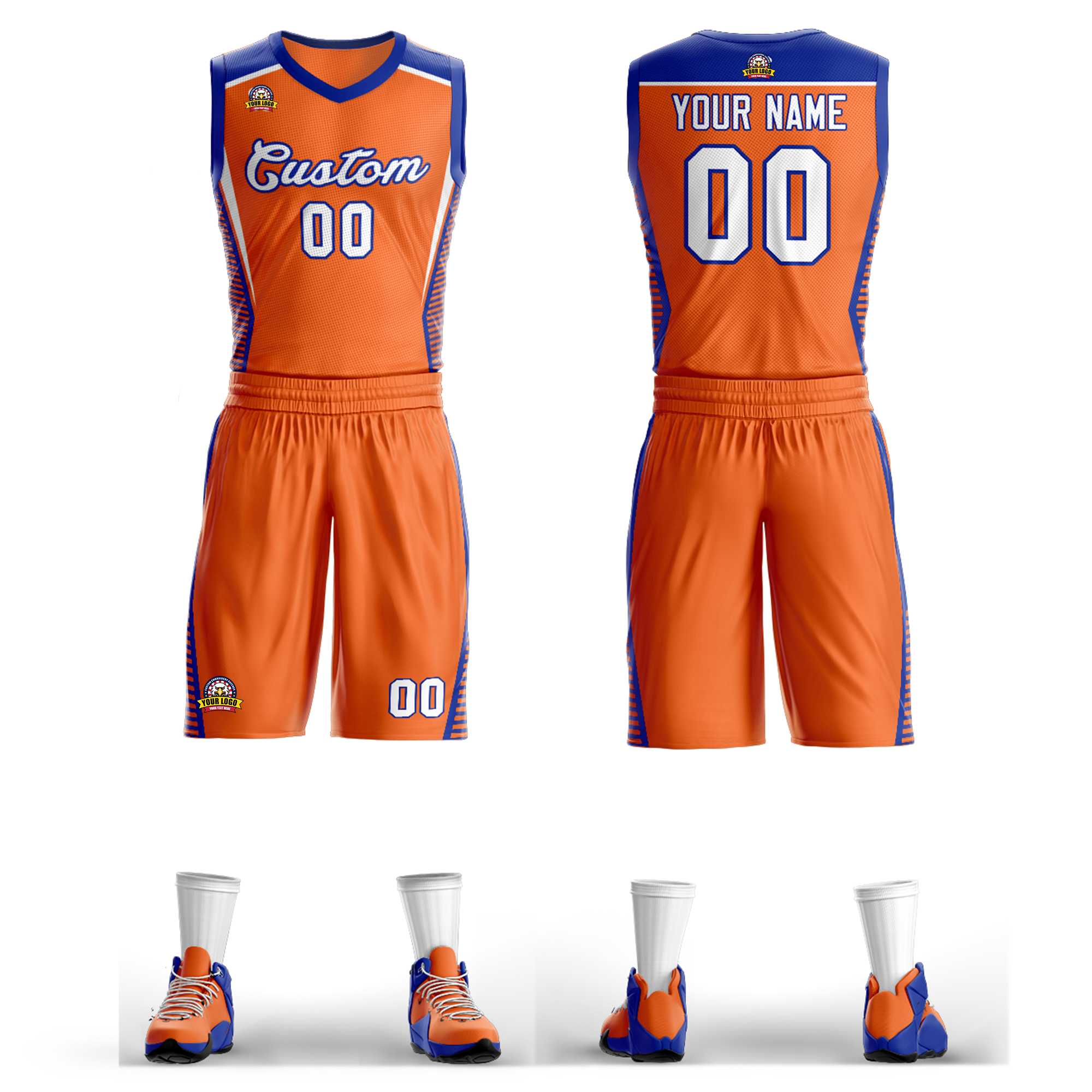 Custom Classic Sets Mesh-Basketballtrikot Custom Classic Sets Mesh-Basketballtrikot