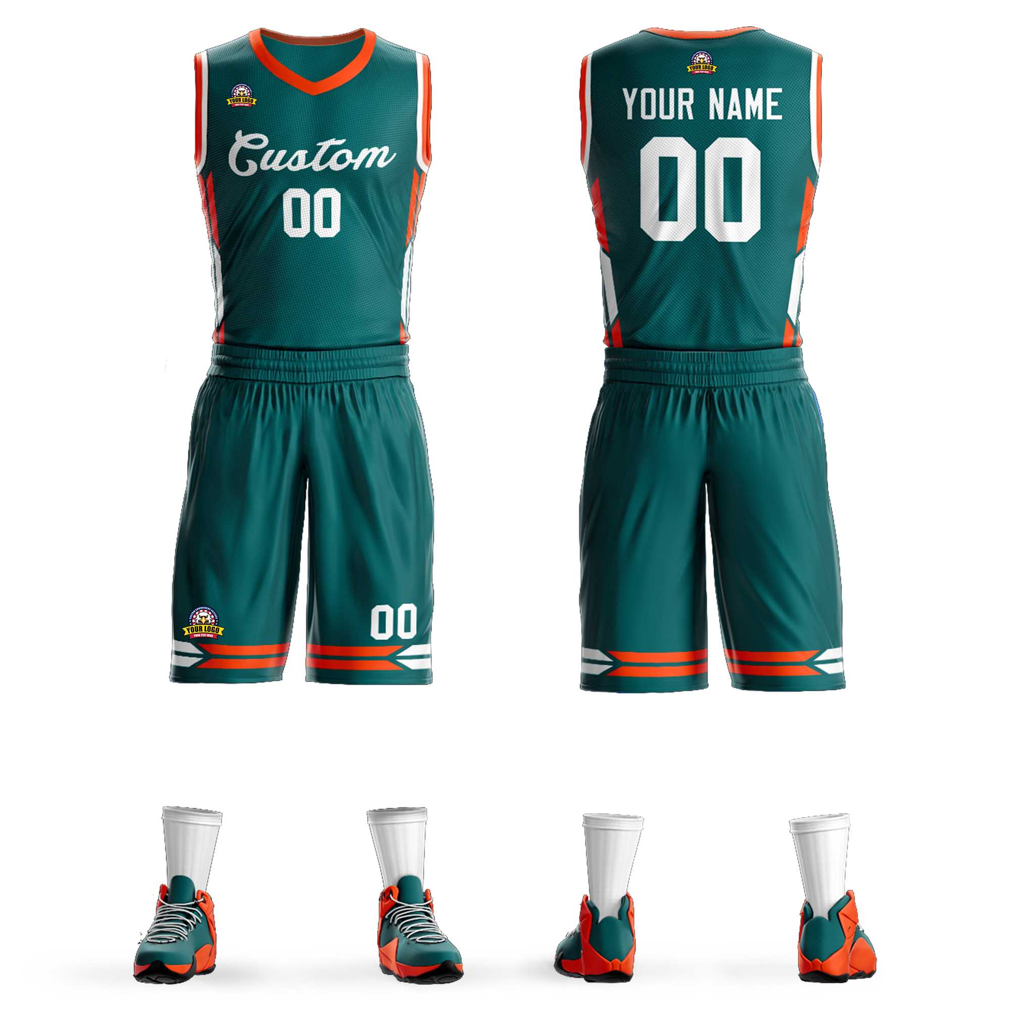 Custom Classic Sets Mesh-Basketballtrikot Custom Classic Sets Mesh-Basketballtrikot