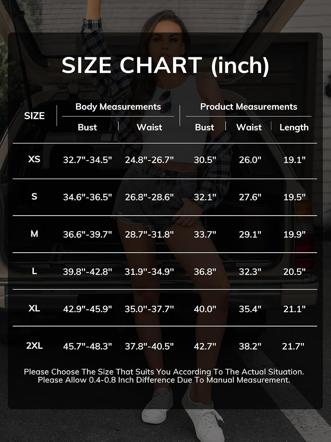 Women's Double Lined High Neck Crop Tank Olive