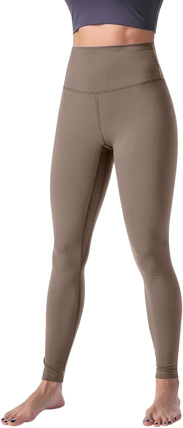 Resistance Leggings for Women High Waisted Tummy Control Yoga Pants Casual Gym Workout Leggings