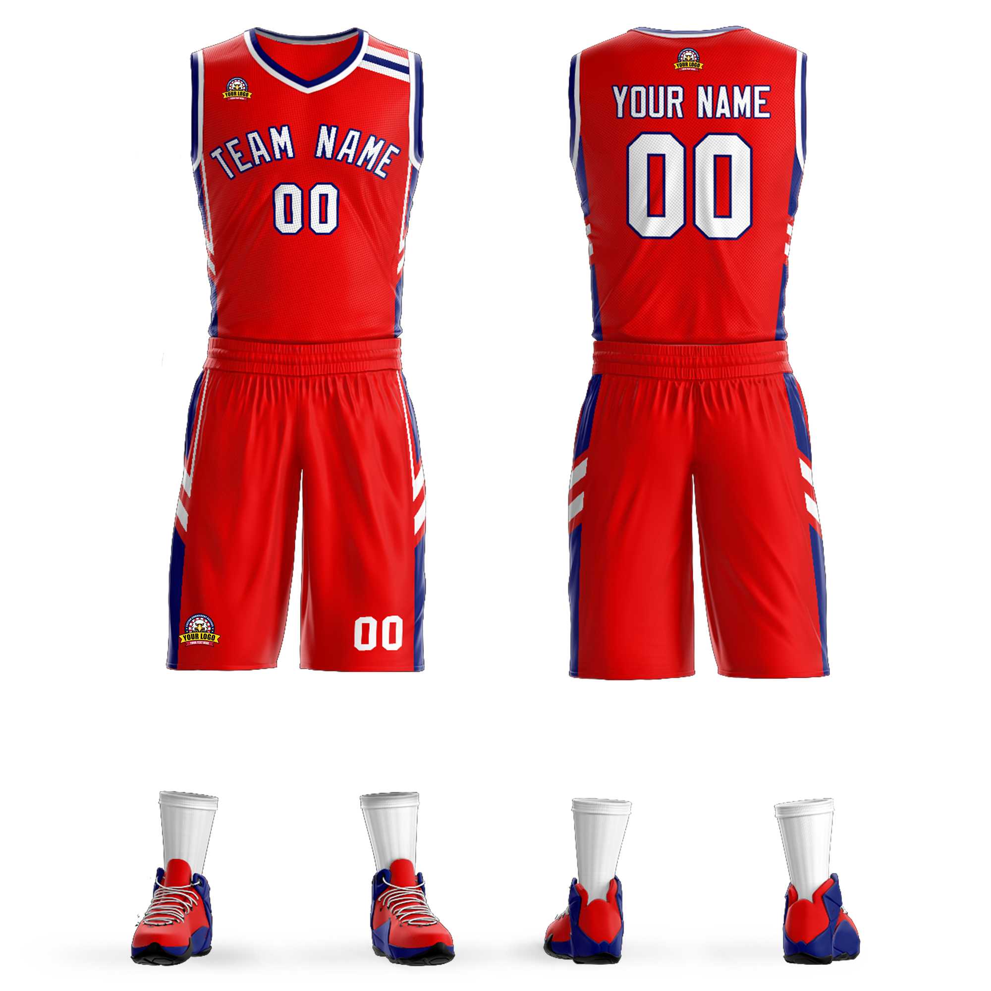 Custom Classic Sets Mesh-Basketballtrikot Custom Classic Sets Mesh-Basketballtrikot