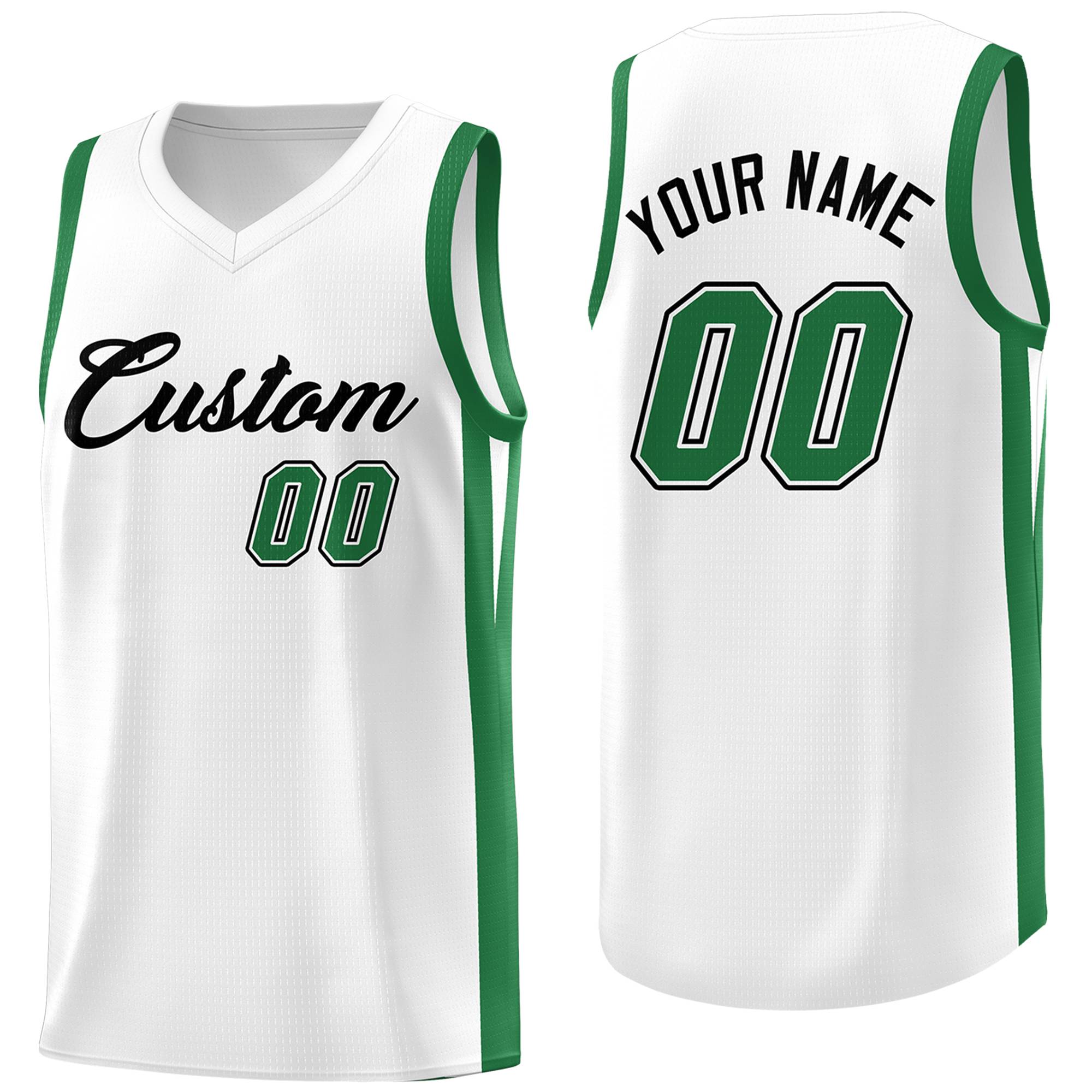 Benutzerdefiniertes klassisches Tops-Basketballtrikot Benutzerdefiniertes klassisches Tops-Basketballtrikot
