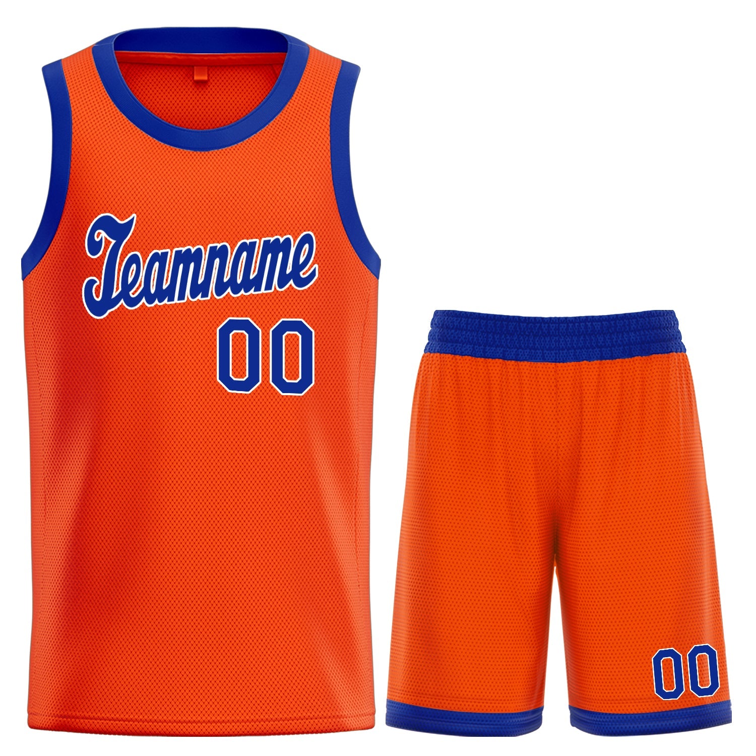 Custom Classic Tops Herren-Freizeit-Basketballtrikot