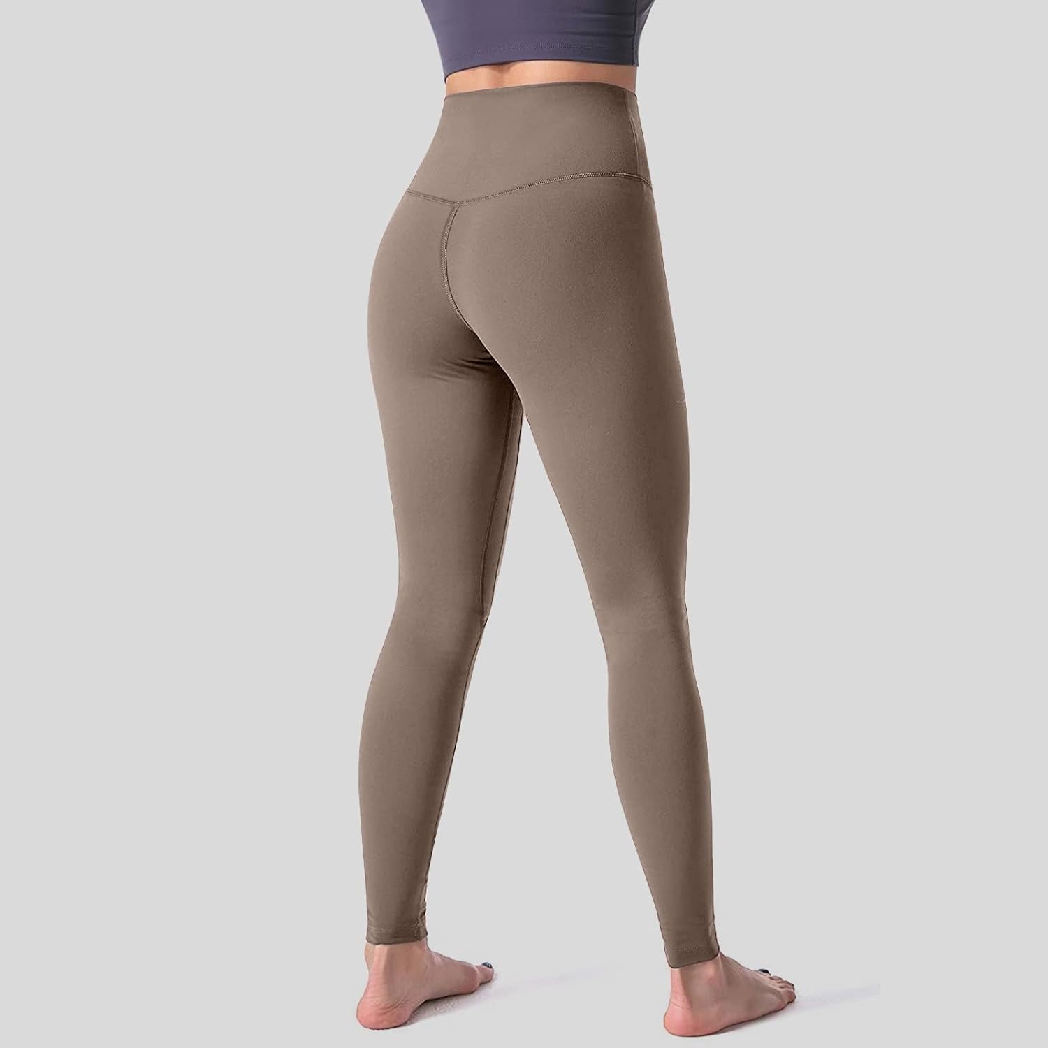 Resistance Leggings for Women High Waisted Tummy Control Yoga Pants Casual Gym Workout Leggings