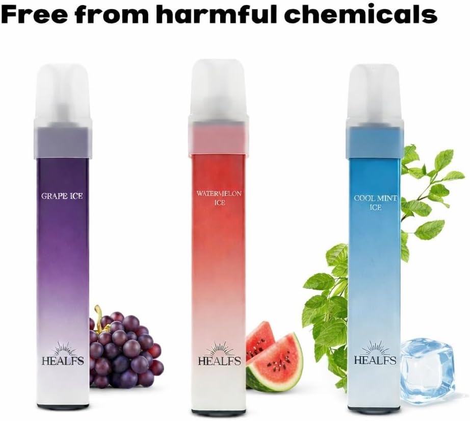 Portable Flavored Air Device, Juicy Watermelon Ice, 1 Pack