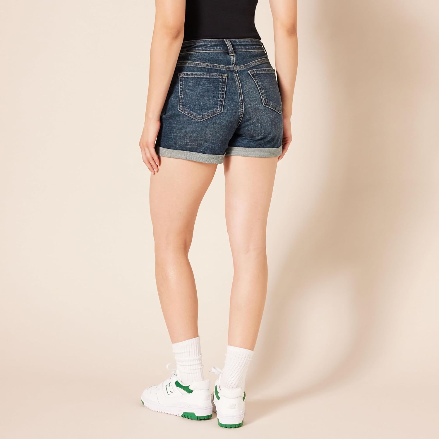 Women's Slim Fit Mid-Rise 4